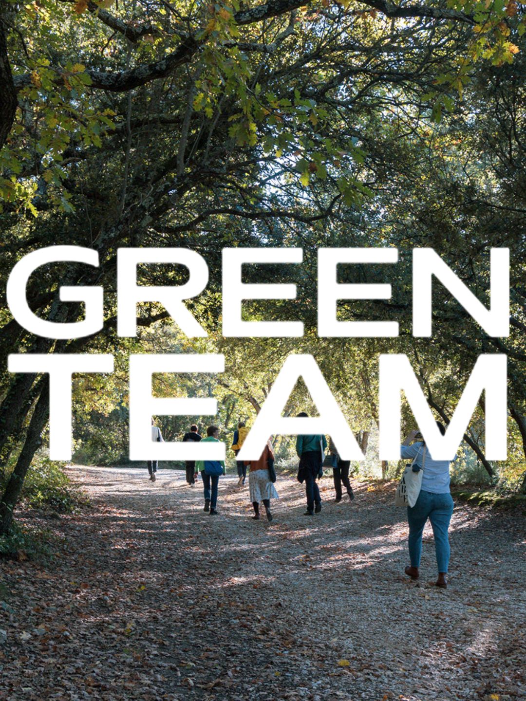 Appel &agrave; candidatures : 10 artistes pour la Green Team